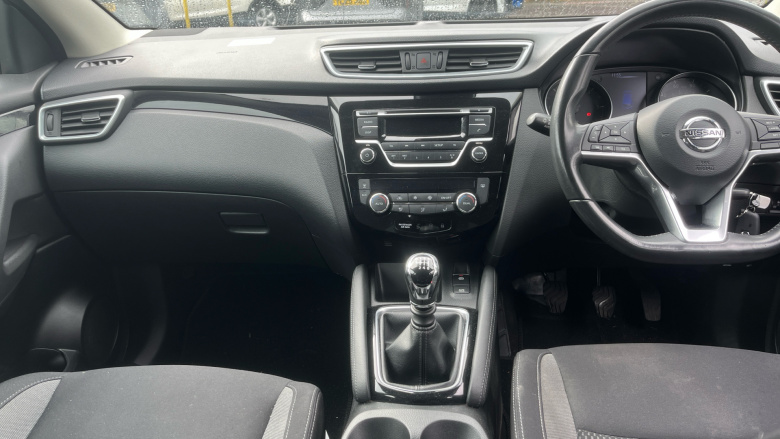 Nissan Qashqai 1.5 dCi Acenta 5dr Diesel Hatchback